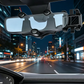 Universal Rearview Mirror Phone Holder