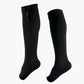 ❄️Summer Freshness 50% Discount!🔥 Knee-High Compression Socks with Zipper – Breathable Support Socks for Running, Traveling, Work & Long Periods of Standing