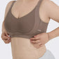 Seamless Full-Coverage Bra – Lift, Support & All-Day Comfort