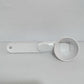 🥄✨ 2-in-1 measuring spoon – adjustable, funnel top, no mess, saves space!