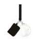 Portable Wristlet Wallet for Bank Card and Coin