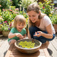 Safe Floating Feeder for Bees & Butterflies