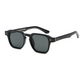 Unisex Retro Square Frame Sunglasses