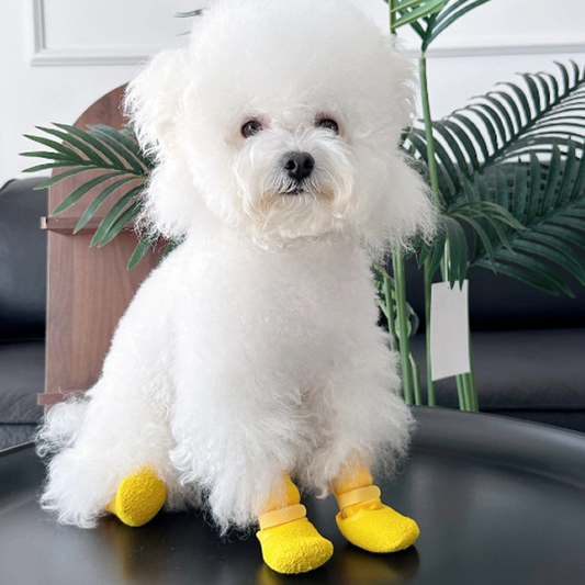 🐶50% off 👟Anti-Slip Waterproof Pet Shoe Socks