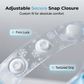 Instant Cooling Wearable Neck Tube