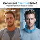 Instant Cooling Wearable Neck Tube