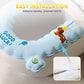 Universal Toilet Seat Cover Pad