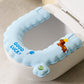Universal Toilet Seat Cover Pad