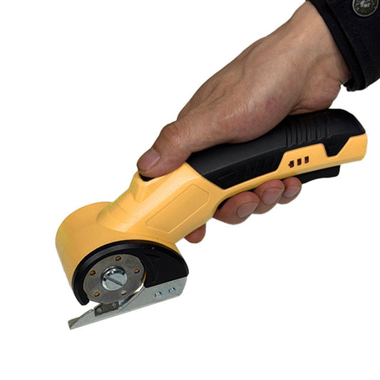 Rechargeable & Portable Cordless Electric Fabric Scissors Kit
