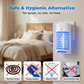 Electric Mosquito Killer Lamp with UV Light and Safety Grid