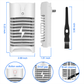 Electric Mosquito Killer Lamp with UV Light and Safety Grid