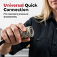 Pressure Washer Foam Cannon Mount