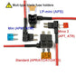 12-Piece Add-A-Circuit Fuse Tap Kit