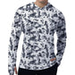 Unisex Outdoor Hooded UV Performance Shirt