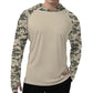Unisex Outdoor Hooded UV Performance Shirt
