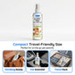 Pet Hair Removal Spray for Fabrics and Clothing