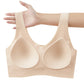 🔥 50% Off! 🥳 Seamless, one-piece bra—comfortable to wear, with a push-up and lifting effect.