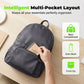 🎒 Get 50% off now! Foldable 3-in-1 travel bag—combining a backpack, handbag, and tote—lightweight, water-resistant, and perfect for travel 🧳✨