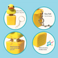 Funny Frog Croaking Fidget Toy