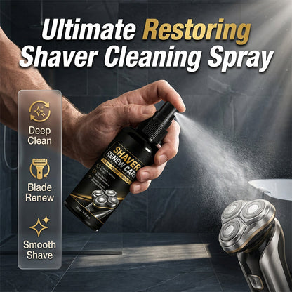 🔥🎁New 49% OFF🔥Electric Shaver Cleaning Spray
