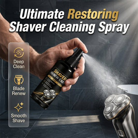 🔥🎁New 49% OFF🔥Electric Shaver Cleaning Spray