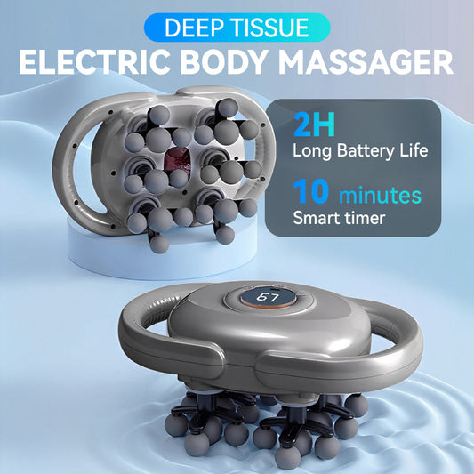 🔥50% OFF🔥Deep Tissue Electric Body Massager