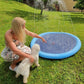 🏊 50% OFF NOW! 🌊 Foldable Mat for Outdoor Swimming Pools – Non-slip & quick-dry – Soft foam, easy to carry – perfect for poolside, beach or camping ☀️✨
