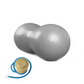 Anti-Burst Peanut Yoga Ball
