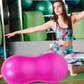 Anti-Burst Peanut Yoga Ball