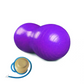 Anti-Burst Peanut Yoga Ball