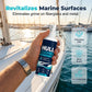 Powerful Hull Cleaner Spray