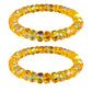 🥳2026 HOT SALE🥳💞50K+ SOLD!⏳✨Handcrafted Elastic Crystal Bead Bracelet Marine Theme Jewelry