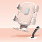 🚴📱 Cycling phone mount – 1-sec lock, shockproof, full rotation for navigation!