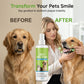 Natural Pet Dental Spray