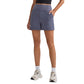 Women's High Waist Gym Fitness Shorts