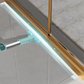 💥Last Day Special Sale 49% OFF🔥Magic Broom Squeegee for Kitchen & Bathroom