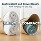 Quick-Dry Striped Turkish Beach Towel with Tassels
