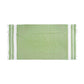 Quick-Dry Striped Turkish Beach Towel with Tassels