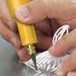🎨All-in-One Electric Carving Tool Set – 50% OFF⏰, 12 Bits, Wood & Linoleum Engraver