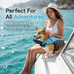 High-Buoyancy Dog Life Jacket