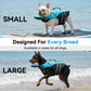 High-Buoyancy Dog Life Jacket