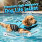 High-Buoyancy Dog Life Jacket