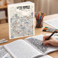 🎨 50% OFF NOW! ⏰ Creative Doodle Art Coloring Book – Intricate designs & relaxing patterns – Perfect for stress relief, adults or creative time – single-sided pages ✨🖍️