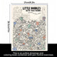 🎨 50% OFF NOW! ⏰ Creative Doodle Art Coloring Book – Intricate designs & relaxing patterns – Perfect for stress relief, adults or creative time – single-sided pages ✨🖍️
