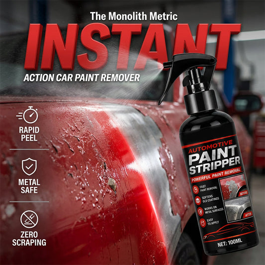 Professional Strength Car Paint Remover