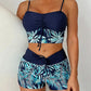 💥Hot Sales-49% OFF🔥Women’s Printed Two-Piece Swimsuit