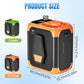 Multifunctional Outdoor Portable Cooling Fan