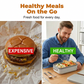 🍱 50% OFF NOW! ⚡ Portable Electric Lunch Box with Self-Heating – Compact & silent – Keeps meals warm – perfect for office, road trips or picnics 🔋✨