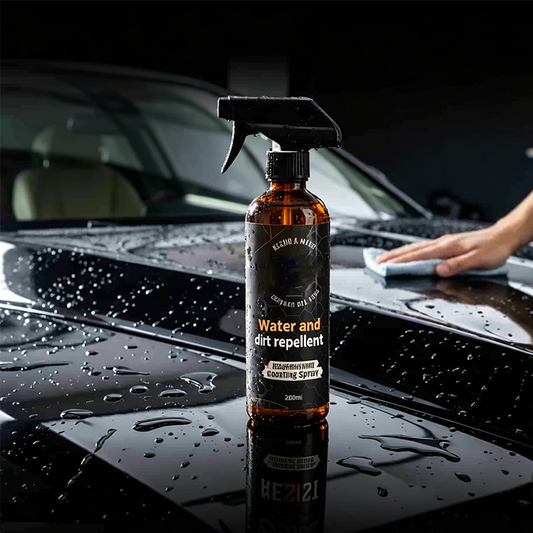 Graphene Hybrid Car Coating Spray