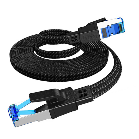 High-Speed Cat 8 Ethernet Cable